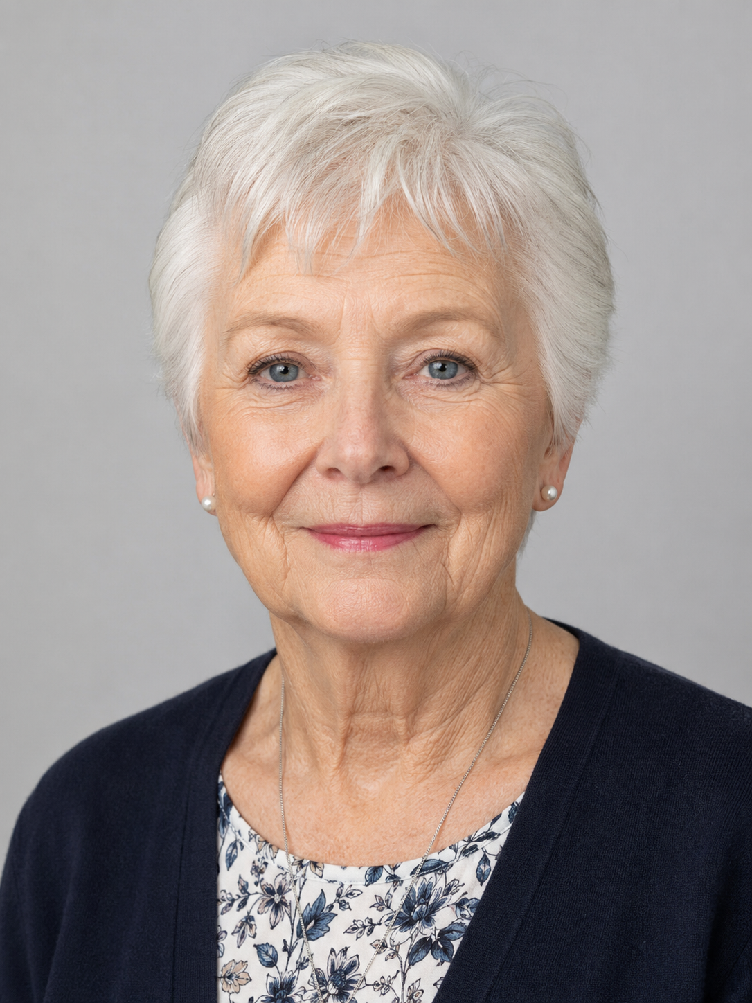 Margaret Ellis persona portrait
