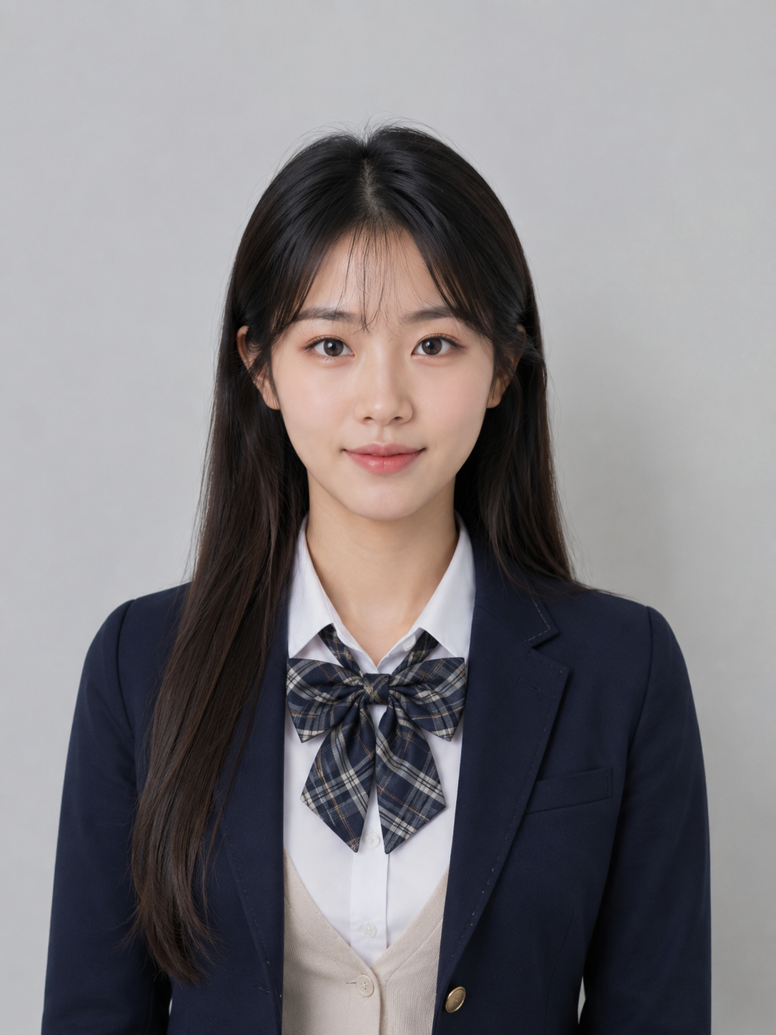 Yuna Kim persona portrait